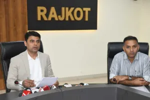 राजकोट जिले में स्पेशल इंटेंसिव रिवीजन के तहत ड्राफ्ट इलेक्टोरल रोल जारी