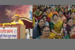 सूरत : भक्ति और एकजुटता से ही राष्ट्र उन्नति संभव : संत सुधांशु जी महाराज