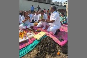 सूरत : विप्र फाउंडेशन सूरत द्वारा गौ सेवा व सनातन संस्कृति को समर्पित श्रीमद् भागवत कथा ज्ञान यज्ञ 8 जनवरी से 