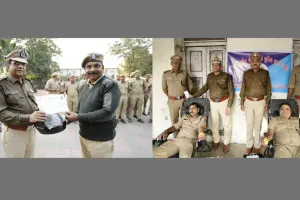 सूरत : होमगार्ड्स दिवस पर सूरत डी ज़ोन द्वारा रक्तदान शिविर का हुआ आयोजन