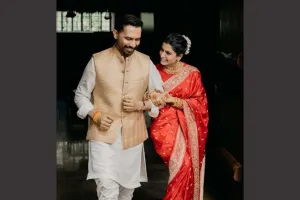 सामंथा रुथ प्रभु ने राज निदिमोरू से शादी की