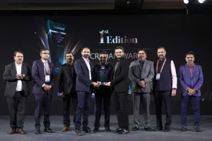 सूरत : श्रीपद इन्फिनिया वर्ल्ड को क्रेडाई अवॉर्ड, सूरत की रियल एस्टेट के गौरव का क्षण