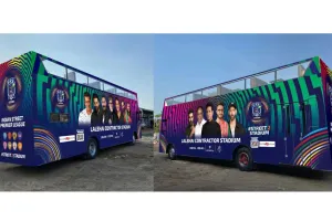 सूरत: ISPL सीजन 3 का धमाकेदार आगाज; 'ओपन बस एक्टिविटी' के जरिए शहर में फैलेगा क्रिकेट का खुमार