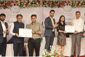 ISGJ के वार्षिक दीक्षांत समारोह का भव्य आयोजन : 200 से अधिक विद्यार्थियों को डिग्री और प्रमाणपत्र प्रदान किए गए