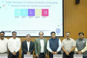 सूरत : चैंबर ऑफ कॉमर्स ने टेक्सटाइल इंडस्ट्री के लिए पैनटोन टूल्स पर सेमिनार आयोजित किया