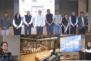 सूरत : सार्वजनिक यूनिवर्सिटी में NRI मैरिज अवेयरनेस सेमिनार का आयोजन