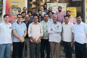 सूरत : पीपा क्षत्रिय समाज मित्र मंडल सूरत की जनरल मीटिंग संपन्न