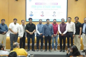 सूरत : शार्क टैंक इंडिया में चमके सूरत के सितारे, युवा एंटरप्रेन्योर्स ने साझा की सफलता की कहानियां