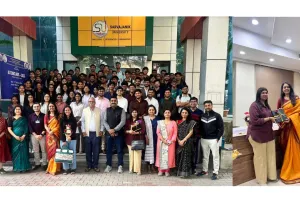 सूरत : स्केट कॉलेज द्वारा एआई विषय पर आयोजित किया गया कॉन्क्लेव