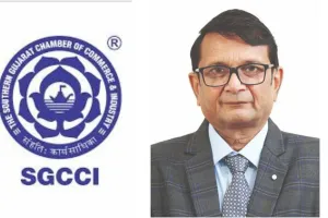 सूरत : चैंबर ने  केंद्र को भेजे प्री-बजटमोरेंडम में 15 क्रांतिकारी सुझाव,इनकम टैक्स में 'ब्लॉक असेसमेंट' और टेक्सटाइल रॉ मटेरियल पर 'ज़ीरो ड्यूटी' की मांग