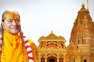 श्री बरसाना धाम का कीर्ति मंदिर क्यों है पूरे विश्व में निराला?