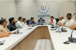 सूरत : नई टेक्सटाइल पॉलिसी-2024 का भव्य स्वागत, महानगरों में नॉन-पॉल्यूटिंग यूनिट्स को मिली हरी झंडी