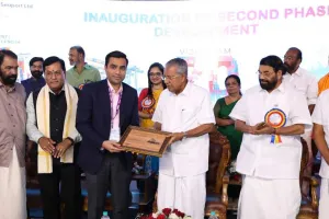 सूरत : विझिंजम पोर्ट का मेगा विस्तार: ₹16,000 करोड़ के निवेश के साथ फेज-2 शुरू