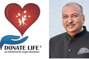 सूरत : डोनेट लाइफ के संस्थापक निलेश मांडलेवाला को पद्मश्री सम्मान की घोषणा