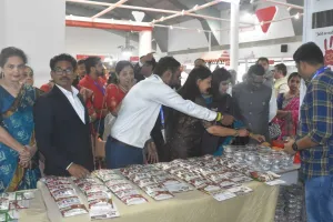 सूरत : चैंबर की तीनों एग्ज़िबिशन को मिला ज़बरदस्त रिस्पॉन्स, दो दिनों में 18 हजार से ज़्यादा विज़िटर्स