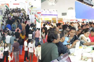 सूरत : चैंबर की तीन दिवसीय एग्जीबिशन को रिकॉर्डतोड़ रिस्पॉन्स, 29 हजार से अधिक विज़िटर्स ने किया विज़िट