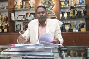 सूरत : एम. नागराजन ने संभाला म्युनिसिपल कमिश्नर का पद, शहर के विकास को नई ऊंचाइयों पर ले जाने का संकल्प