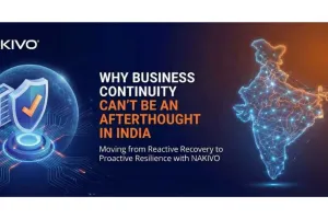 भारत में बिज़नेस कंटिन्युइटी प्लानिंग: आउटेज, साइबर हमलों और डाउनटाइम से मिले सबक