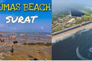 सूरत : डुमस समुद्र तट पर सजेगा कला का उत्सव, 21–22 फरवरी को होगा ‘डुमस आर्ट फेस्टिवल–2026’