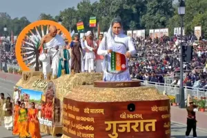 गुजरात की झांकी ने रचा इतिहास, लगातार चौथे वर्ष जीता ‘पॉपुलर चॉइस अवॉर्ड’