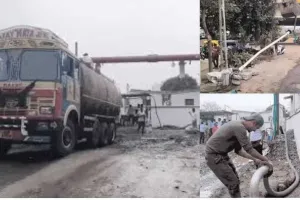 सूरत : डिंडोली में ग्राउंडवॉटर चोरी का बड़ा स्कैम उजागर, 8 अवैध बोरवेल सील