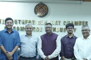 सूरत : चैंबर ने ‘मेंटल हेल्थ – अपनी प्रॉब्लम सॉल्व करना’ पर विशेष चर्चा सत्र का आयोजन किया