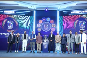 सूरत : इंडियन स्ट्रीट प्रीमियर लीग सीज़न 3 का आगाज आज से, पहले मुकाबले में माझी मुंबई और श्रीनगर के वीर आमने-सामने