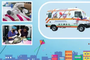 सूरत : उत्तरायण के दौरान घायल पक्षियों के लिए सूरत जिले में 10 से 20 जनवरी तक चलेगा ‘करुणा अभियान’