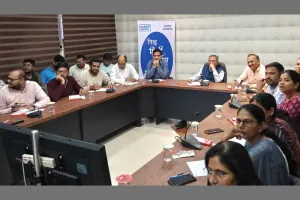 सूरत : एनटीपीसी कवास में विश्व हिंदी दिवस पर हिंदी प्रश्नोत्तरी प्रतियोगिता का आयोजन