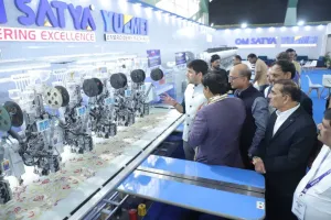 सूरत : सरसाना में आयोजित सीटमे 2026 को ज़बरदस्त प्रतिसाद, दो दिनों में 18 हज़ार से अधिक खरीदार पहुंचे