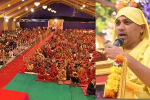 सूरत : सच्ची श्रद्धा और धैर्य से ही भक्ति मार्ग पर टिक पाता है मनुष्य : बाल संत भोलेबाबाजी