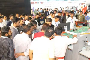 सूरत : सीटमे  2026 को मिला ऐतिहासिक रिस्पॉन्स, तीन दिनों में 34 हजार से अधिक खरीदार पहुंचे