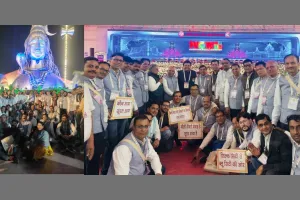 सूरत :  जोधपुर में 3 दिवसीय माहेश्वरी महाकुंभ 2026 सम्पन्न, पहले राष्ट्र , फिर समाज और परिवार की सेवा का संकल्प