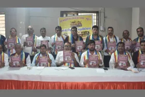 सूरत से आज रवाना होगी सम्मेद शिखरजी महातीर्थ यात्रा