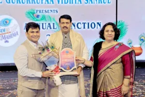 सूरत :  “श्याम की महिमा” – गुरुकृपा विद्या संकुल (CBSE) का भक्ति, संस्कार और कला उत्कृष्टता का भव्य उत्सव