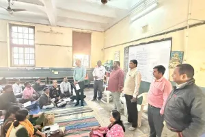 वडोदरा : निपुण भारत मिशन के तहत कक्षा 1-2 के शिक्षकों के लिए जिला स्तरीय मास्टर ट्रेनर्स प्रशिक्षण संपन्न