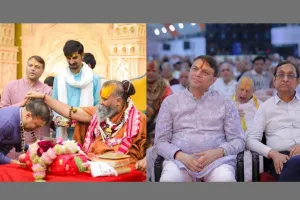 सूरत : किसी का अधिकार छीनना या हक का हनन करना सबसे बड़ा पाप : डॉ. राजेन्द्र दासजी महाराज