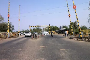 वडोदरा : पलासवाड़ा लेवल क्रॉसिंग पर ट्रैफिक जाम से मिलेगी राहत, रेलवे के सुधार कार्य तेज