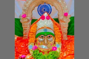 सूरत : वाकानेडा स्थित माँ दधिमती धाम में प्राकट्य उत्सव 25 को, पहली बार मंदिर निर्माण के बाद आयोजन