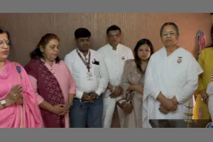 सूरत : रेड क्रॉस के निःशुल्क स्तन एवं गर्भाशय कैंसर जांच शिविर से 198 महिलाओं को मिला लाभ