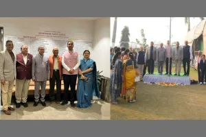 सूरत : महेश्वरी पब्लिक स्कूल में वार्षिकोत्सव और 77वां गणतंत्र दिवस समारोह हर्षोल्लास के साथ संपन्न