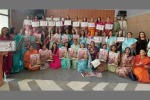 सूरत : महिला शक्ति की हुंकार, भावनात्मक सशक्तिकरण की ओर सशक्त कदम