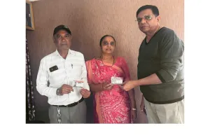 सूरत : सौराष्ट्र पटेल समाज में देहदान–अंगदान को लेकर जागरूकता बढ़ी