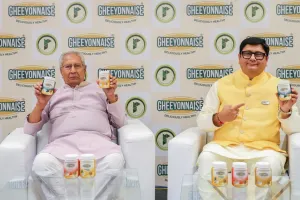 रिक्स ग्लोबल फूड्स ने लॉन्च किया ‘घीयोनेज़’ - दुनिया का पहला घी-आधारित स्प्रेड