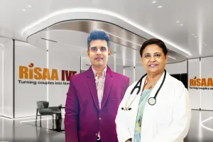 RISAA IVF: संतान सुख की दिशा में भरोसेमंद और आधुनिक समाधान