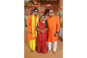 मुंबई के गोरेगांव में भव्य श्री राम कथा व कलश यात्रा, 10 हजार से अधिक श्रद्धालुओं की सहभागिता