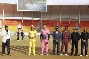 नाथद्वारा में इंडियन हेल्थकेयर लीग के पहले सत्र का सफल समापन, RLC वॉरियर्स बने चैंपियन