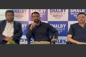 7000 से ज्यादा सफल सर्जरी करने वाले डॉ. कौशिक पटेल अब शेल्बी अस्पताल में
