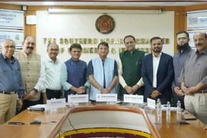 सूरत : चैंबर ऑफ कॉमर्स ने बजट के बाद कमोडिटी मार्केट ट्रेंड्स पर ‘बजट से बुलियन तक’ स्पेशल सेशन का आयोजन किया