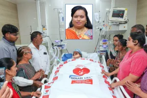 सूरत : टीचर की आख़िरी सीख—मृत्यु के बाद भी जीवनदान